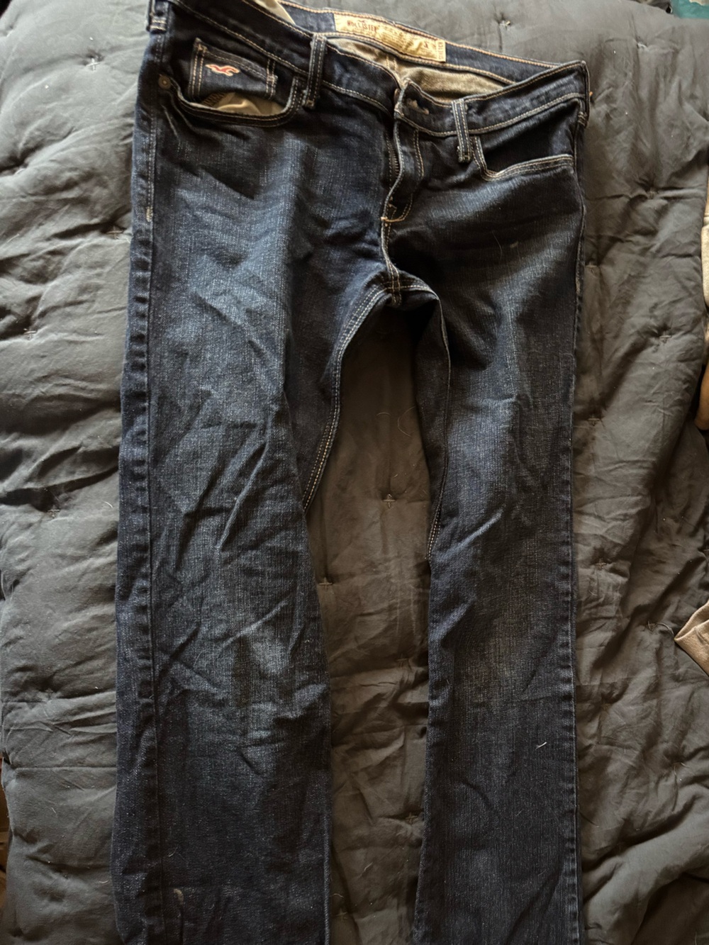 Vintage Hollister “Califlare” Low Rise Flare Jean
